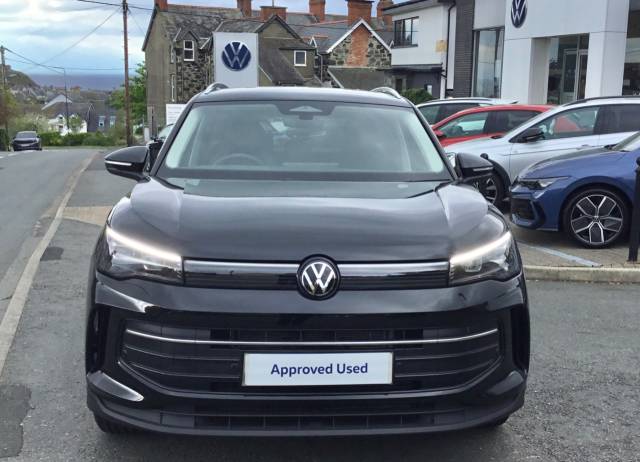 2026 Volkswagen Tiguan 1.5 eTSI 150 Match 5dr DSG Auto