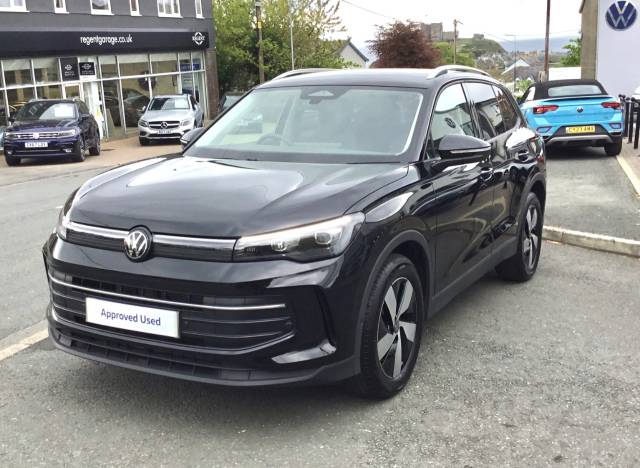 2026 Volkswagen Tiguan 1.5 eTSI 150 Match 5dr DSG Auto