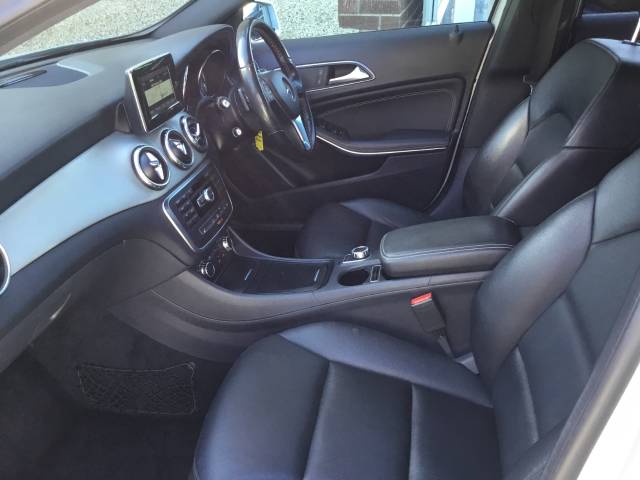 2014 Mercedes-Benz GLA 2.1 GLA 200 CDI SE Executive 5dr Auto