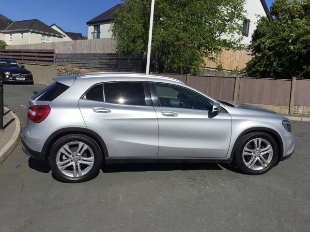 2014 Mercedes-Benz GLA 2.1 GLA 200 CDI SE Executive 5dr Auto
