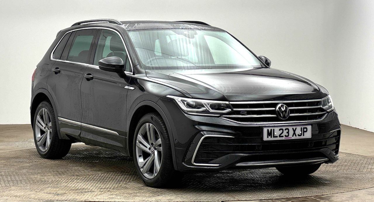 2023 Volkswagen Tiguan