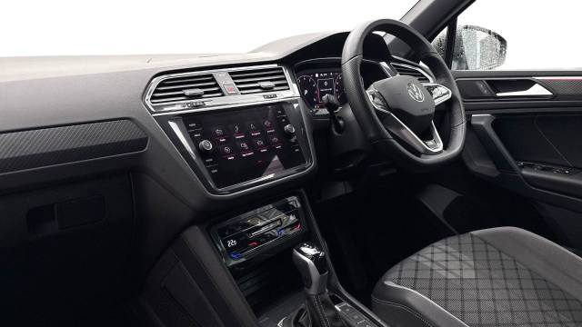 2023 Volkswagen Tiguan R-Line 1.5 TSI 150 Edition 5dr DSG Auto
