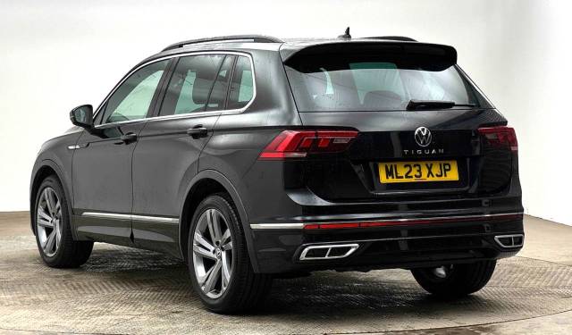 2023 Volkswagen Tiguan R-Line 1.5 TSI 150 Edition 5dr DSG Auto