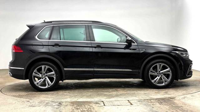 2023 Volkswagen Tiguan R-Line 1.5 TSI 150 Edition 5dr DSG Auto
