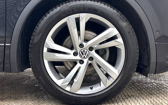 2023 Volkswagen Tiguan R-Line 1.5 TSI 150 Edition 5dr DSG Auto