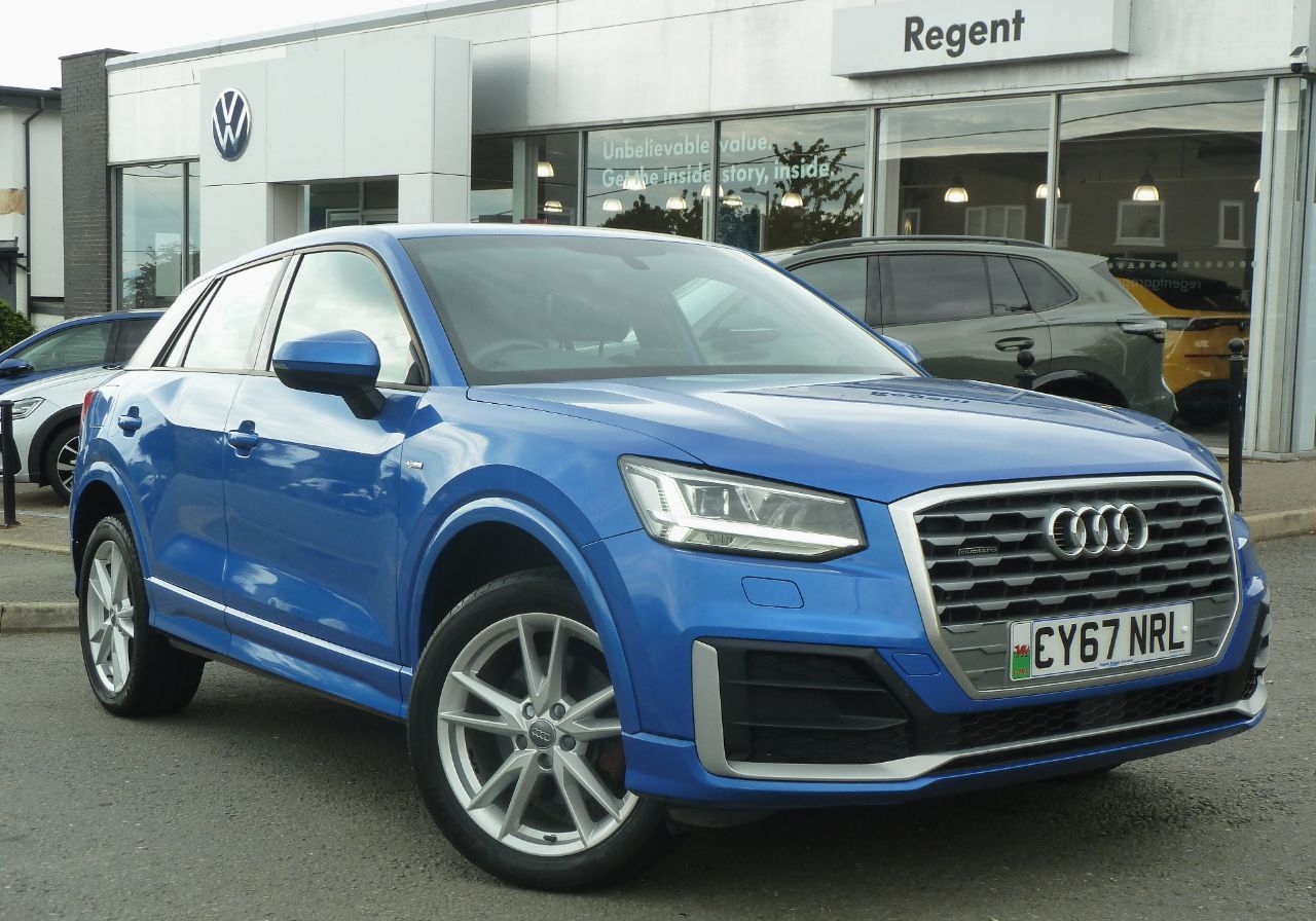 2017 Audi Q2