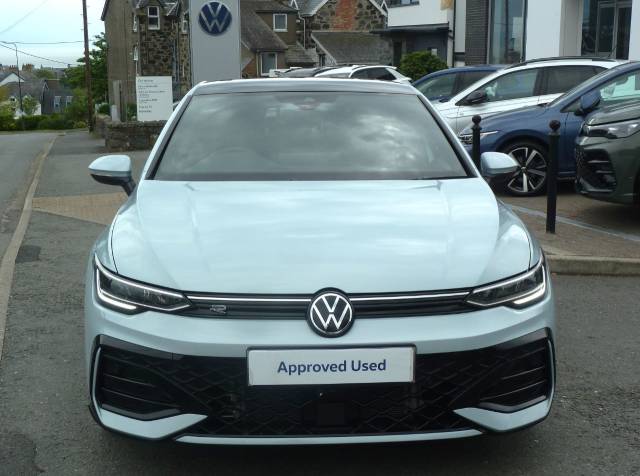 2025 Volkswagen Golf 1.5 eTSI 150 R-Line 5dr DSG Auto 2025