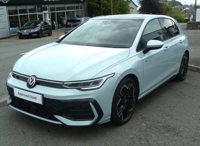 2025 Volkswagen Golf 1.5 eTSI 150 R-Line 5dr DSG Auto 2025
