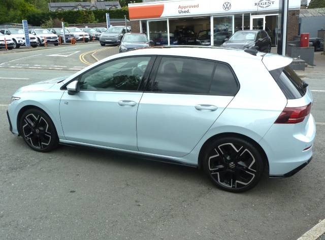 2025 Volkswagen Golf 1.5 eTSI 150 R-Line 5dr DSG Auto 2025