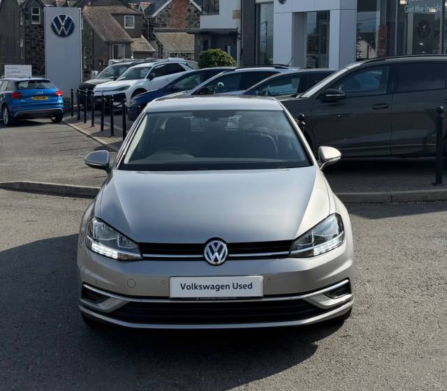 2019 Volkswagen Golf 1.0 TSI SE [Nav] 5dr DSG