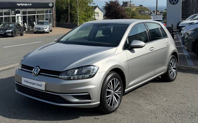 2019 Volkswagen Golf 1.0 TSI SE [Nav] 5dr DSG