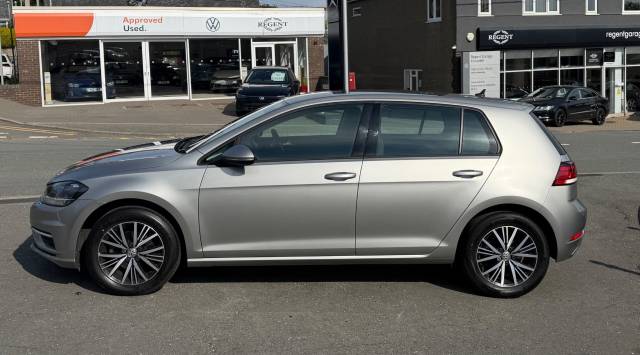 2019 Volkswagen Golf 1.0 TSI SE [Nav] 5dr DSG