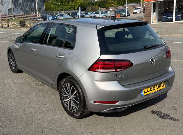 2019 Volkswagen Golf 1.0 TSI SE [Nav] 5dr DSG