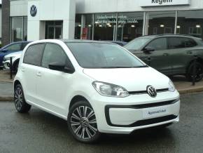 VOLKSWAGEN UP at Regent Garage Criccieth