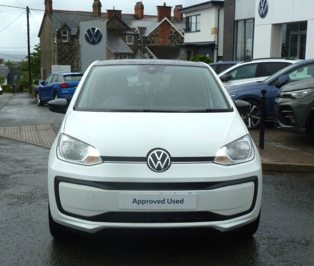 2021 Volkswagen Up 1.0 65ps Black Edition 5dr