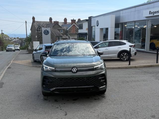 2026 Volkswagen Tiguan 2.0 TSI 265 4Motion Black Edition 5dr DSG