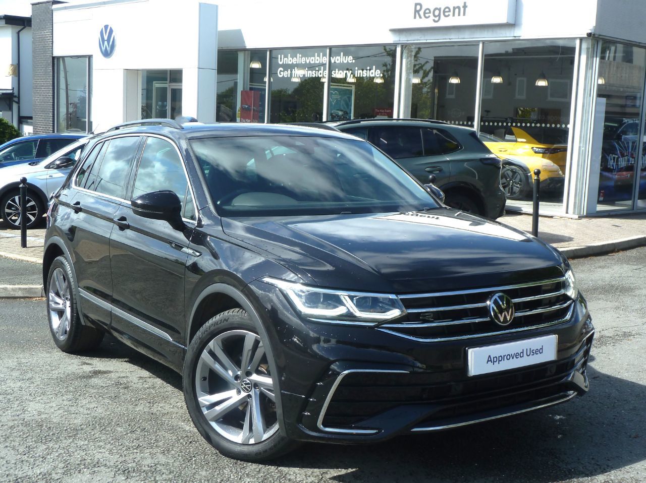 2023 Volkswagen Tiguan