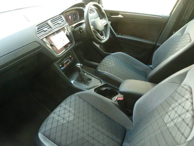 2023 Volkswagen Tiguan R-Line 1.5 TSI 150 Edition 5dr DSG Auto