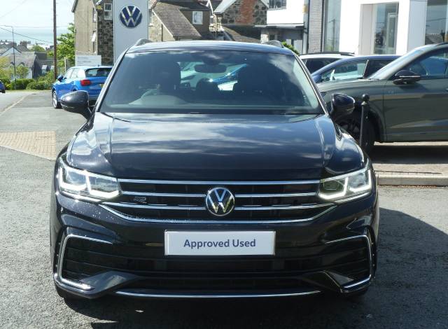 2023 Volkswagen Tiguan R-Line 1.5 TSI 150 Edition 5dr DSG Auto