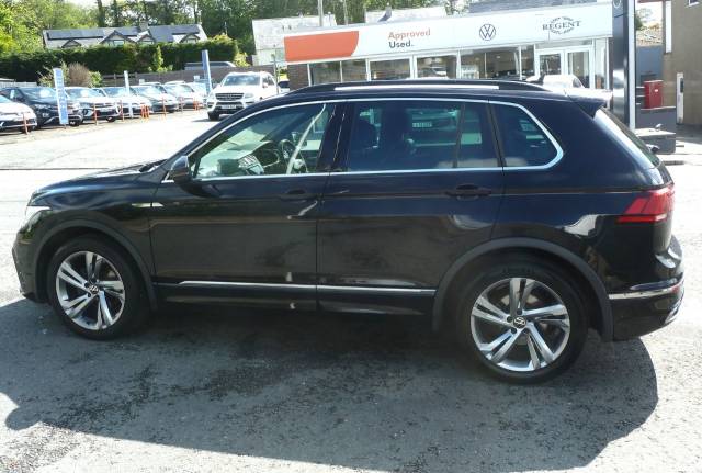 2023 Volkswagen Tiguan R-Line 1.5 TSI 150 Edition 5dr DSG Auto