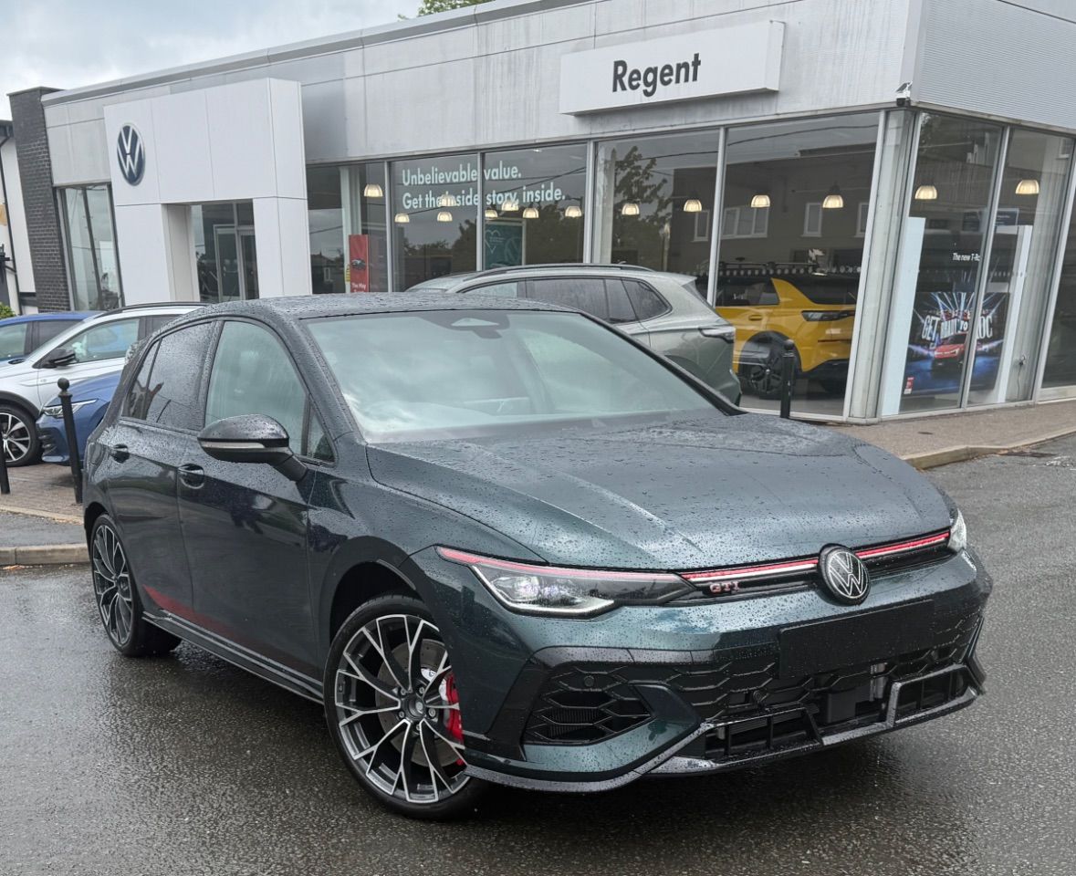 2026 Volkswagen Golf