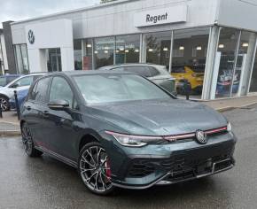 VOLKSWAGEN GOLF at Regent Garage Criccieth