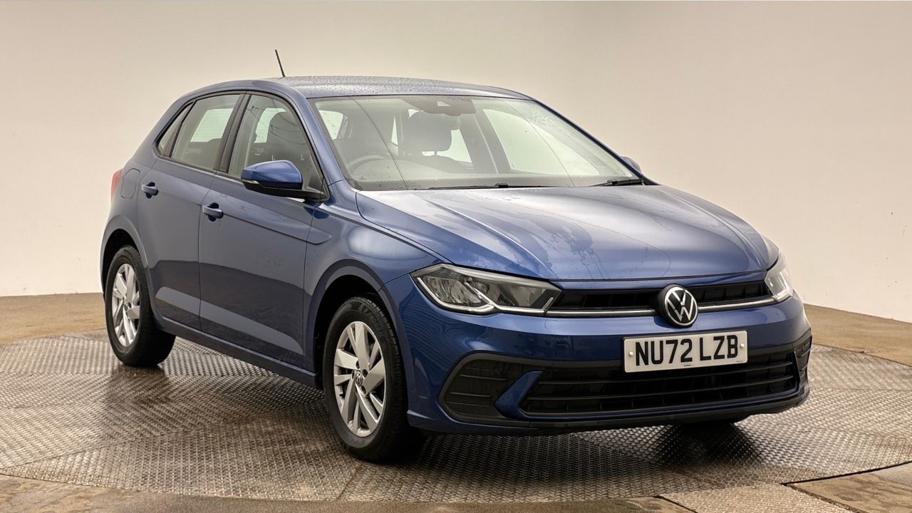 2022 Volkswagen Polo