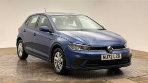 VOLKSWAGEN POLO at Regent Garage Criccieth