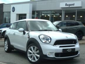 MINI PACEMAN at Regent Garage Criccieth