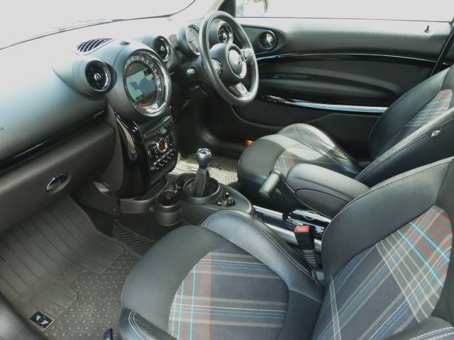 2016 Mini Paceman 1.6 Cooper S 184ps