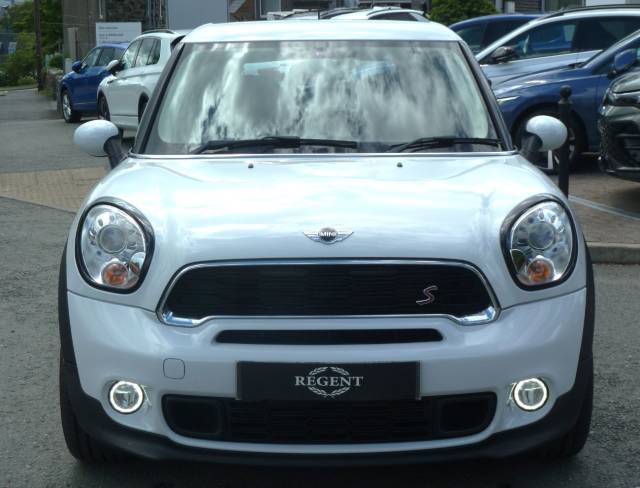 2016 Mini Paceman 1.6 Cooper S 184ps