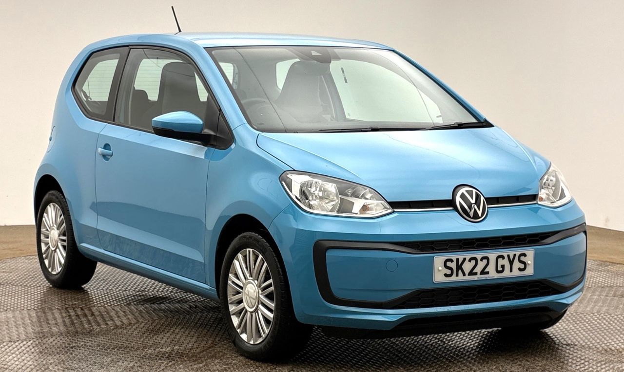 2022 Volkswagen Up