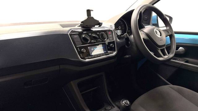 2022 Volkswagen Up 1.0 65ps Up 3dr