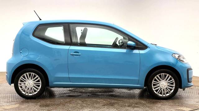 2022 Volkswagen Up 1.0 65ps Up 3dr