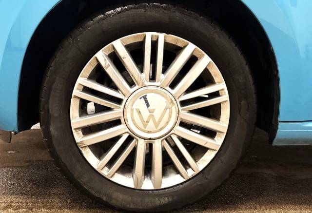 2022 Volkswagen Up 1.0 65ps Up 3dr