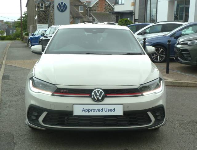 2026 Volkswagen Polo 2.0 TSI GTI 207 5dr DSG Auto