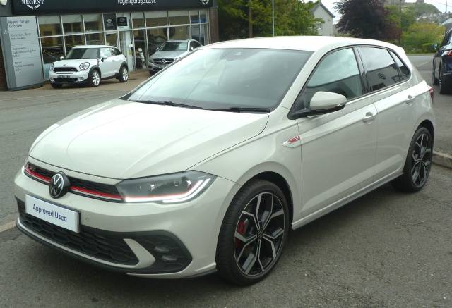 2026 Volkswagen Polo 2.0 TSI GTI 207 5dr DSG Auto