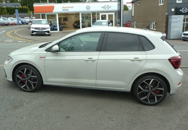 2026 Volkswagen Polo 2.0 TSI GTI 207 5dr DSG Auto