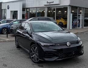 VOLKSWAGEN GOLF at Regent Garage Criccieth