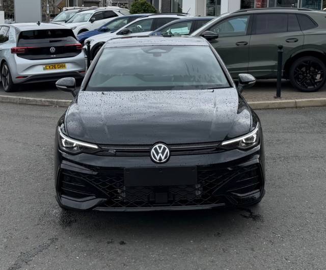 2026 Volkswagen Golf 1.5 eTSI 150 Black Edition 5dr DSG