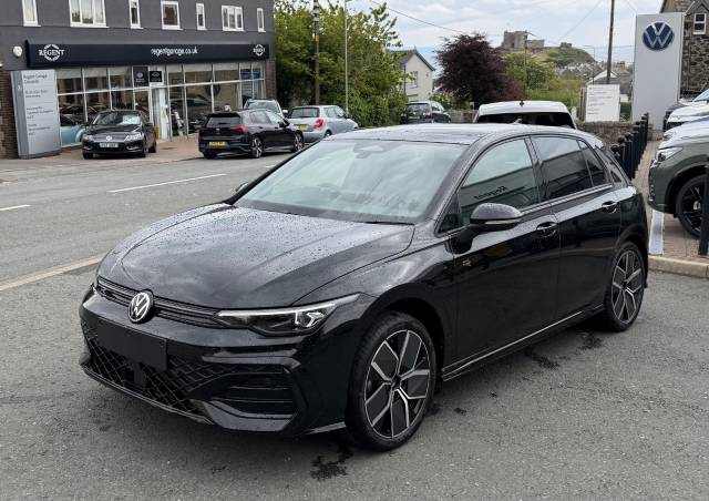 2026 Volkswagen Golf 1.5 eTSI 150 Black Edition 5dr DSG