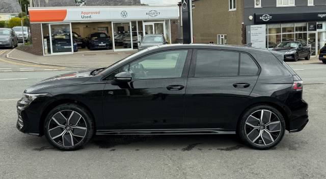 2026 Volkswagen Golf 1.5 eTSI 150 Black Edition 5dr DSG