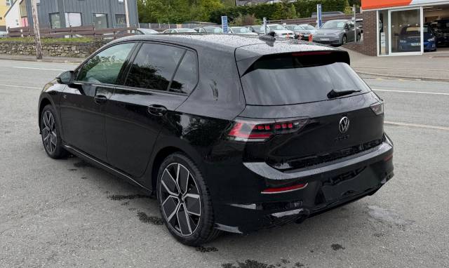 2026 Volkswagen Golf 1.5 eTSI 150 Black Edition 5dr DSG
