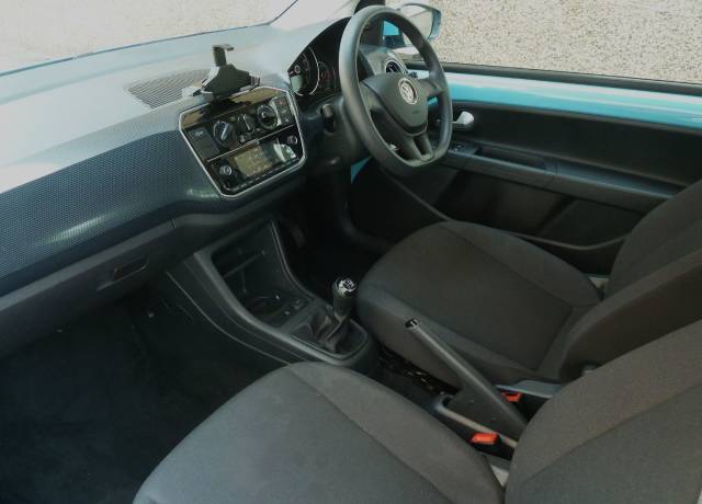 2022 Volkswagen Up 1.0 65ps Up 3dr