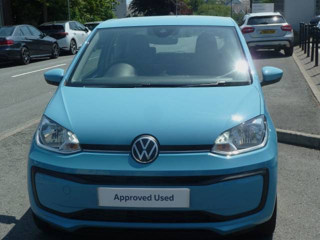 2022 Volkswagen Up 1.0 65ps Up 3dr