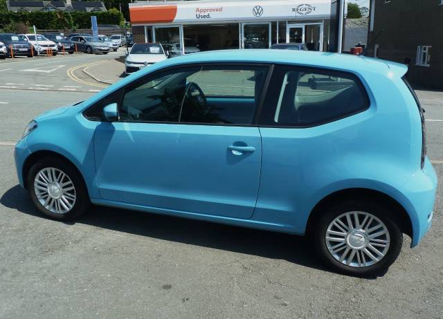 2022 Volkswagen Up 1.0 65ps Up 3dr