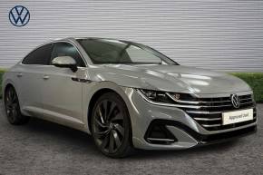 VOLKSWAGEN ARTEON at Regent Garage Criccieth