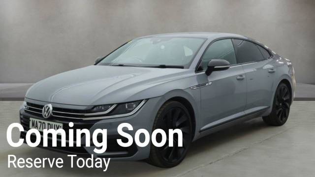 2020 Volkswagen Arteon 2.0 TSI 190 R-Line Edition 5dr DSG Auto