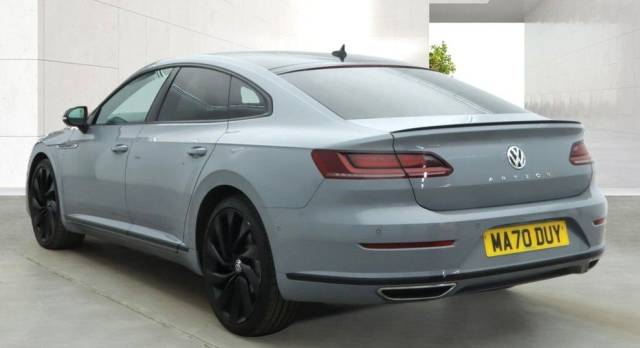 2020 Volkswagen Arteon 2.0 TSI 190 R-Line Edition 5dr DSG Auto