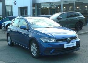 VOLKSWAGEN POLO at Regent Garage Criccieth